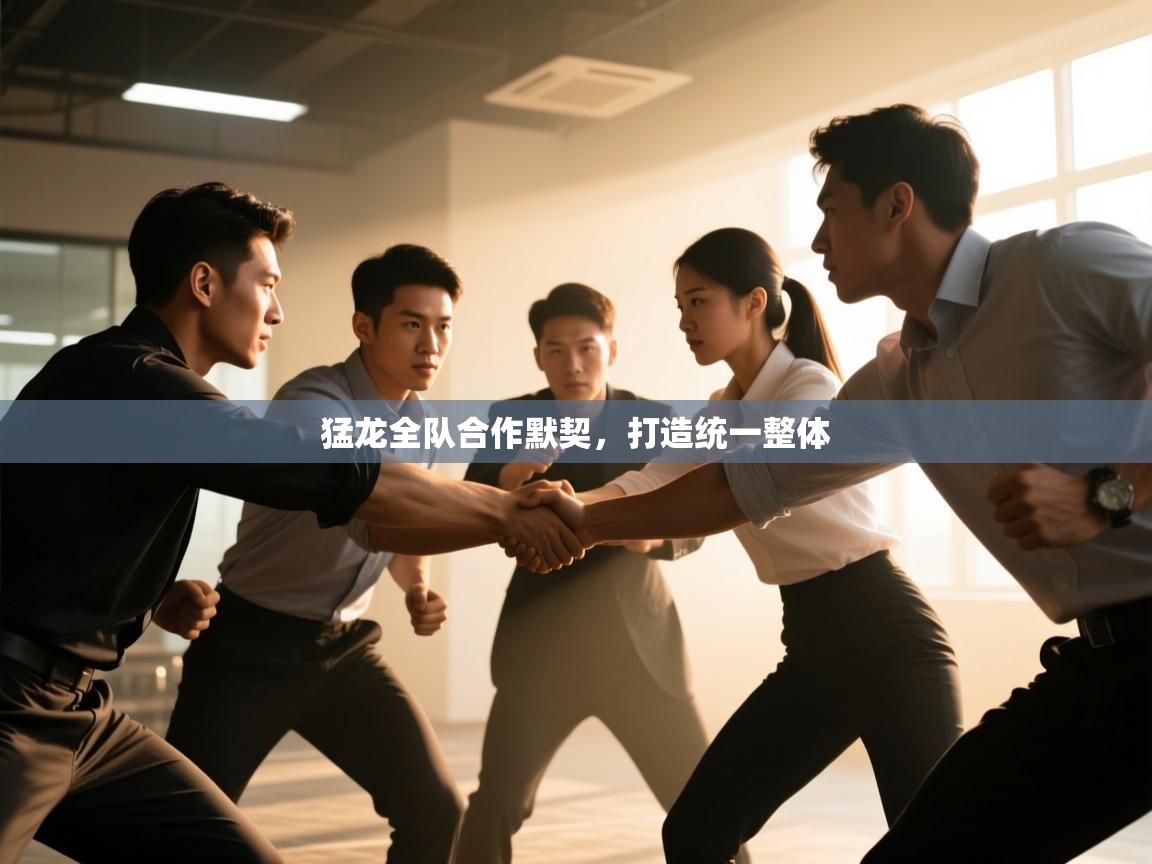 猛龙全队合作默契，打造统一整体  第2张