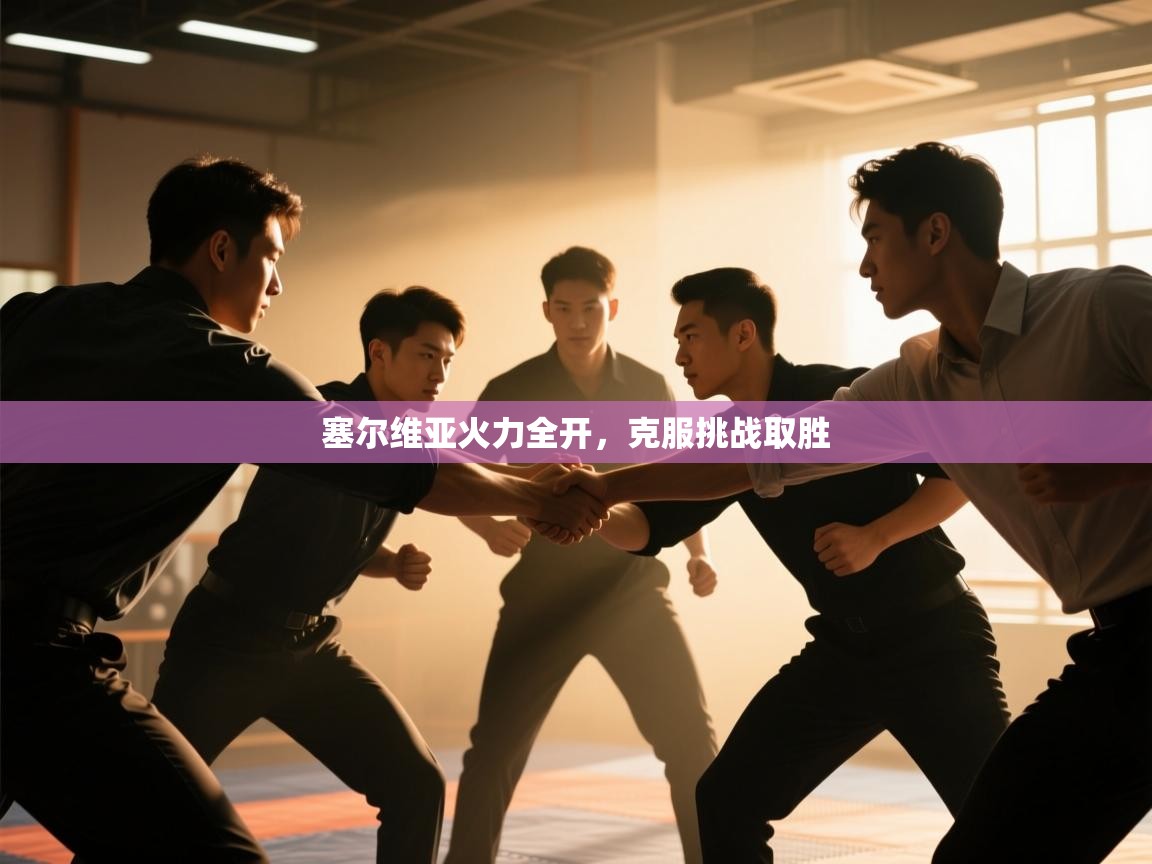 塞尔维亚火力全开，克服挑战取胜  第2张