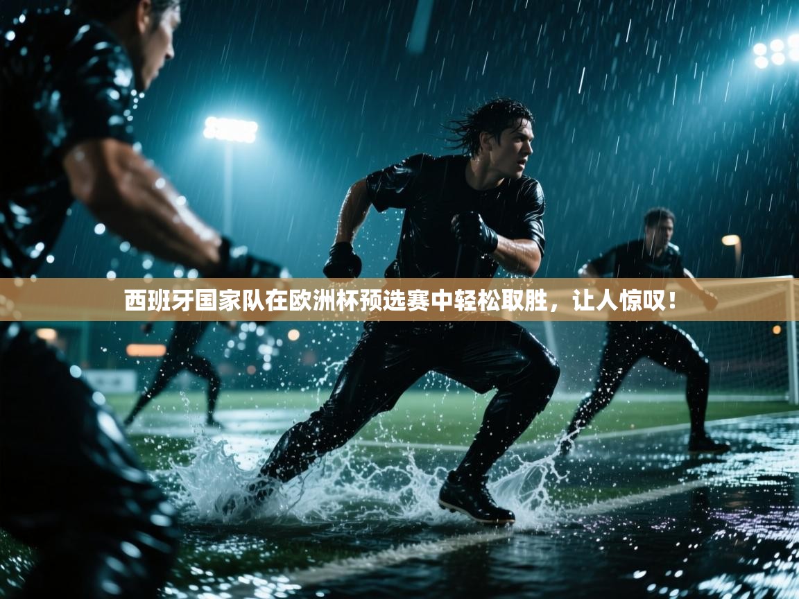 西班牙国家队在欧洲杯预选赛中轻松取胜，让人惊叹！