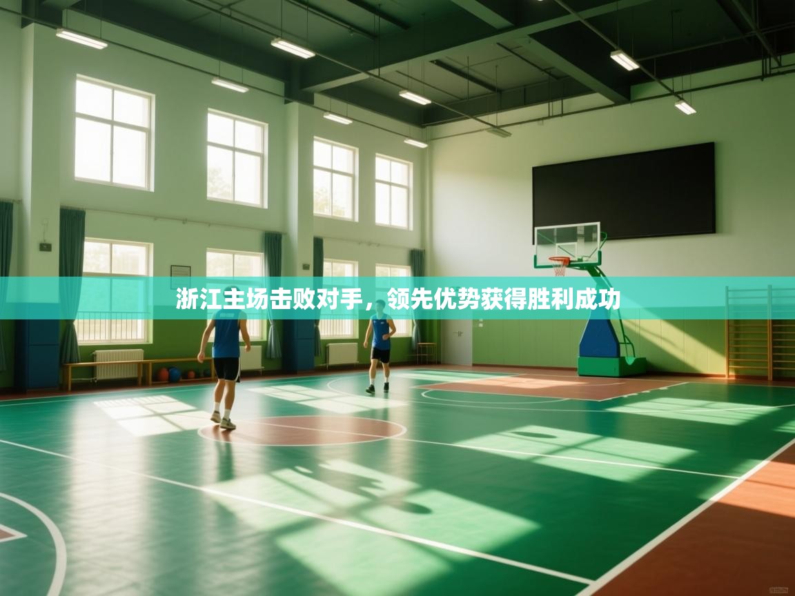 浙江主场击败对手，领先优势获得胜利成功  第2张