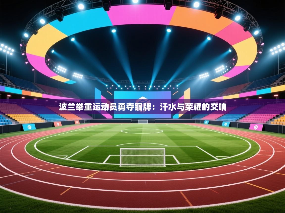 波兰举重运动员勇夺铜牌：汗水与荣耀的交响