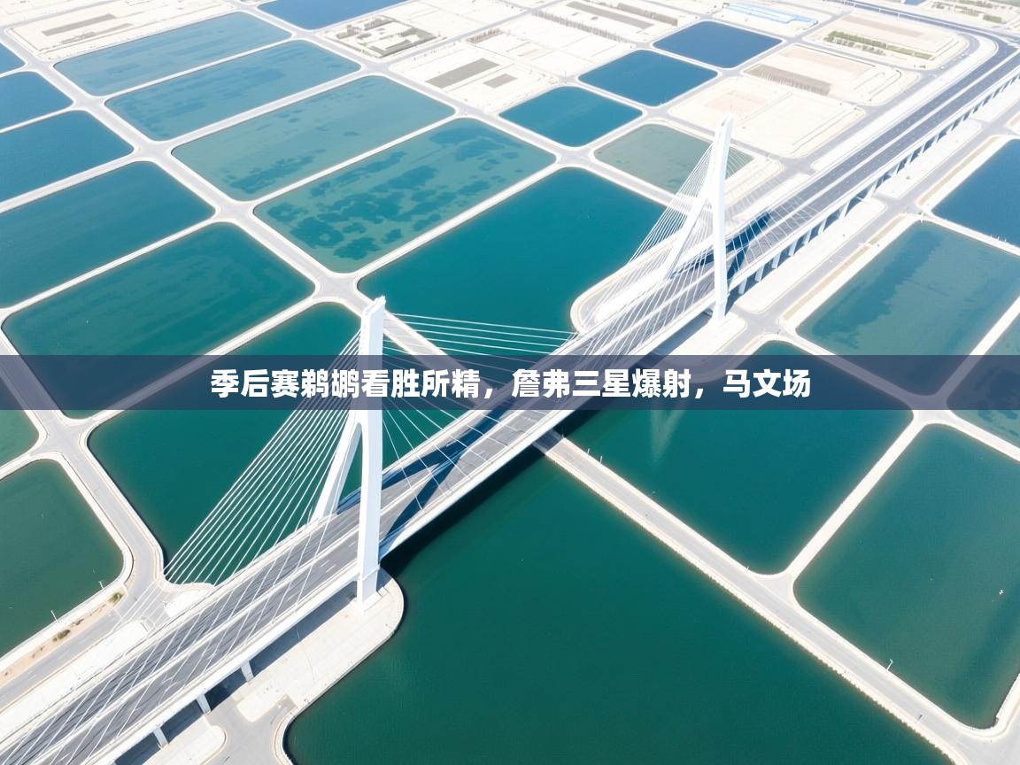 季后赛鹈鹕看胜所精，詹弗三星爆射，马文场