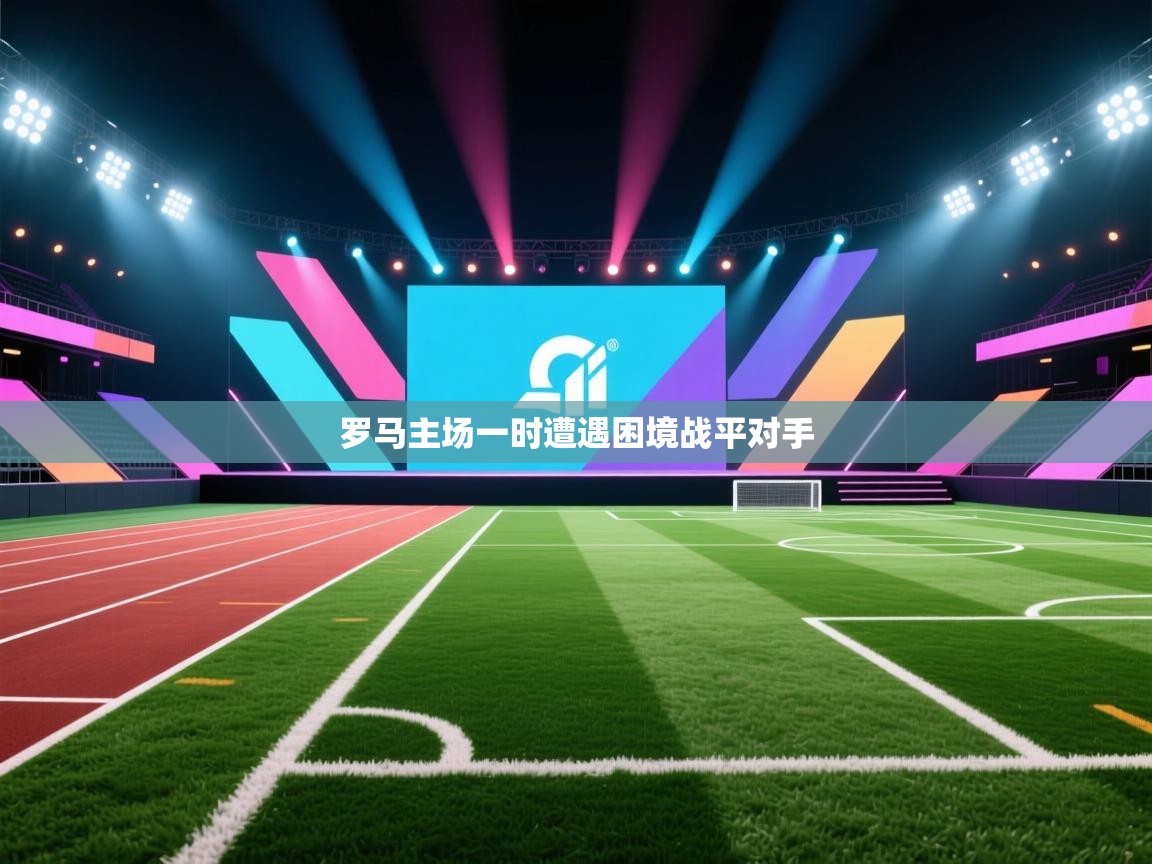 罗马主场一时遭遇困境战平对手