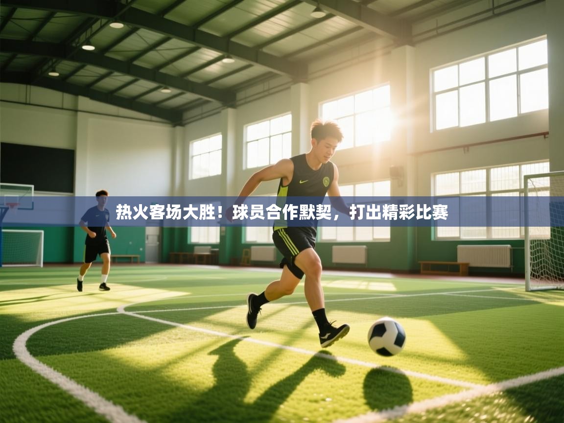 热火客场大胜！球员合作默契，打出精彩比赛